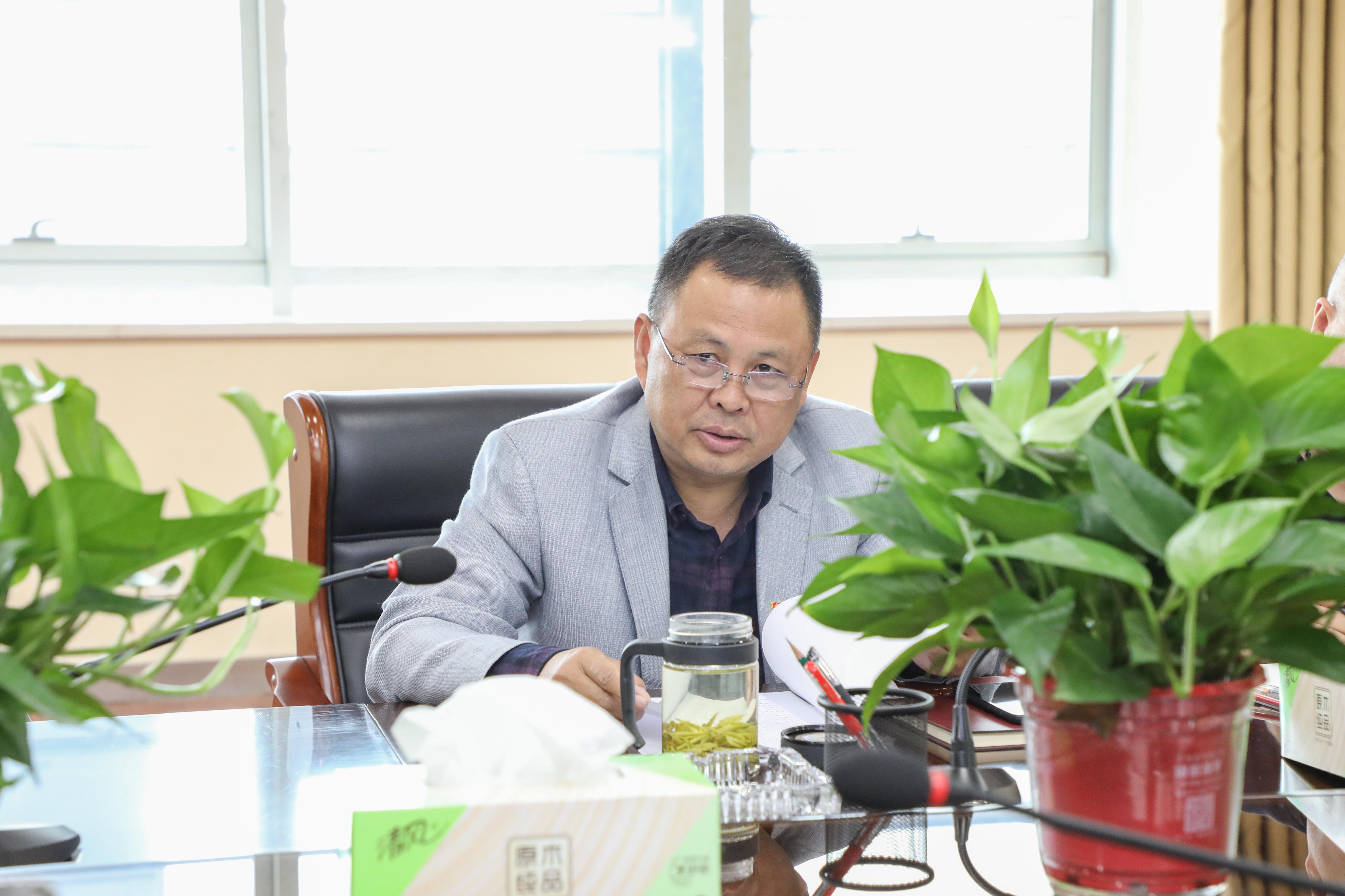 徐州巅峰国际官网集团机关支部召开廉政教育专题聚会
