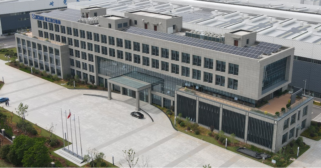 力山建设公司承建项目获江苏省“扬子杯”优质工程奖