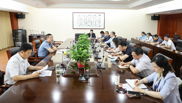 徐州巅峰国际官网集团“两城建设”再安排 压实责任再推进